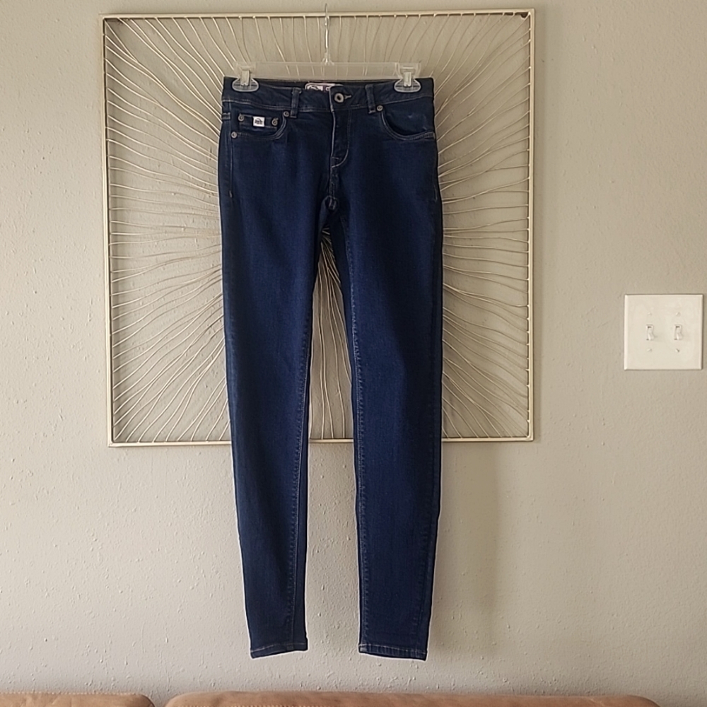 Super Dry Cassie Skinny Jeans